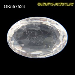Ratti-19.25(17.40ct) NATURAL WHITE TOPAZ